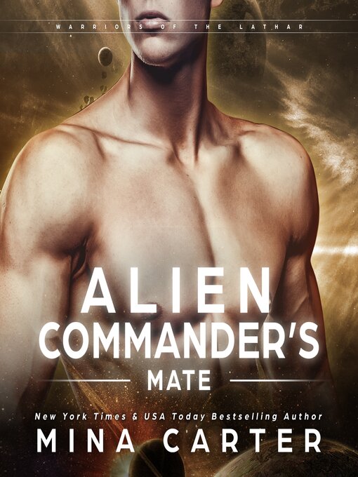 Title details for Alien Commander's Mate by Mina Carter - Available